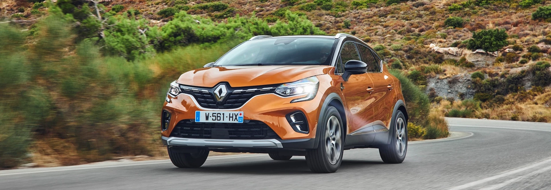 Renault Captur 2020 review